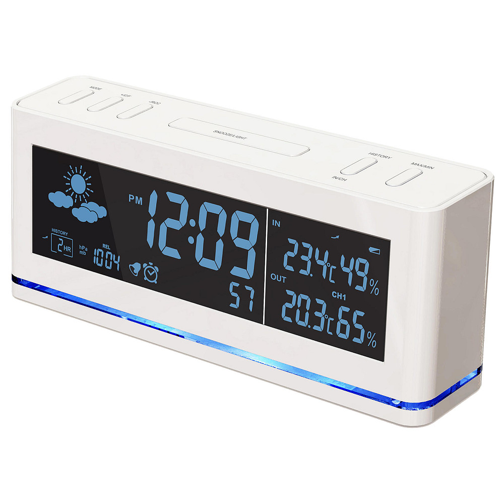 Метеостанция Technoline WS6850 White (WS6850) Вінниця - фото 4