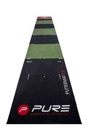 Килимок для гольфу Pure2Improve Golfputting, 500 см Київ