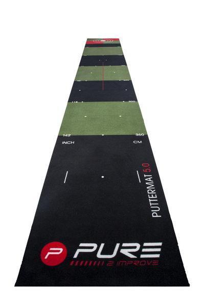 Килимок для гольфу GOLFPUTTING Pure2Improve  5м Киев - изображение 4