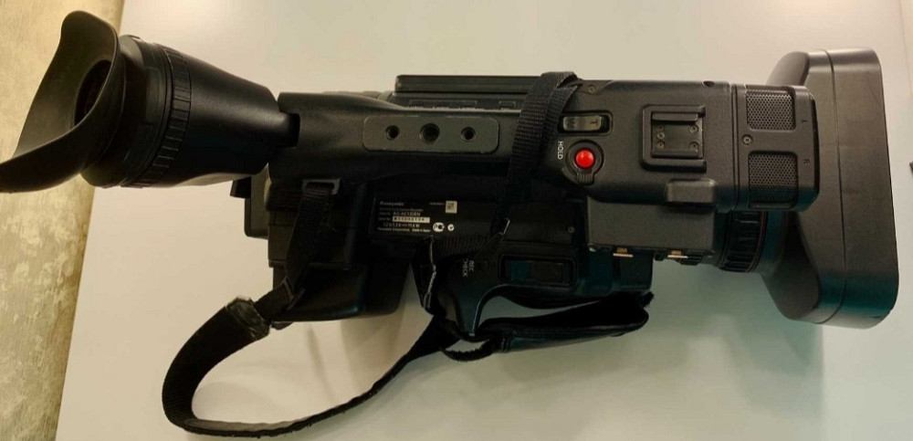 Видеокамера Panasonic AG-AC130AEM. Киев - изображение 7