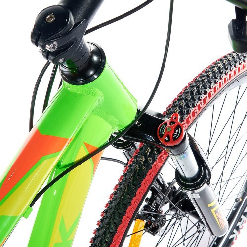 Велосипед SPARK TRACKER (колеса - 26