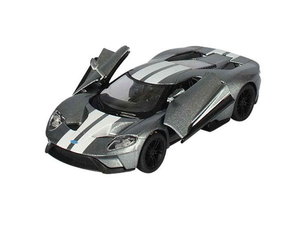 Машинка KT5391WF 12,5см серый металл инерц-я 1:38см ТМ KINSMART Киев - изображение 1