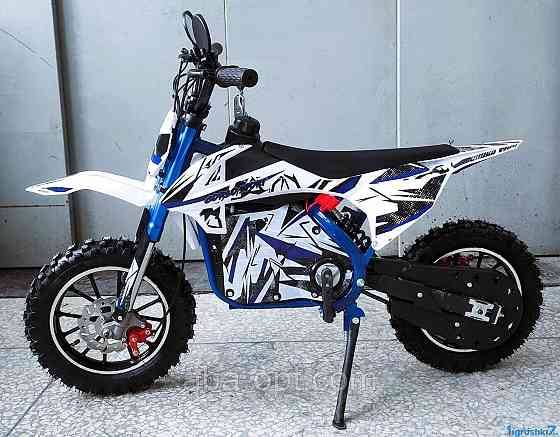 Електропітбайк Corso SE-PIT-1000W-36V-12Ah До 12 років шини 14"/14" купити дешево в Україні Одеса