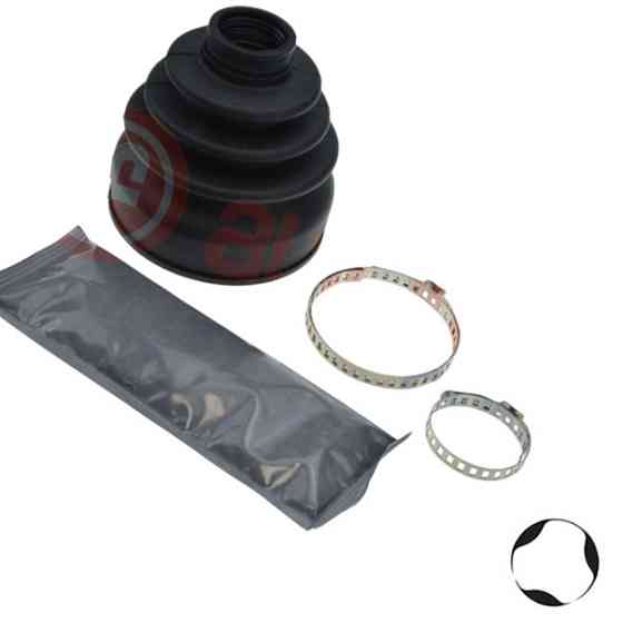 Пильовик Mitsubushi Outlander, Lancer, ASX 05- внутрішній (d26X81 L102) шрус Мукачево