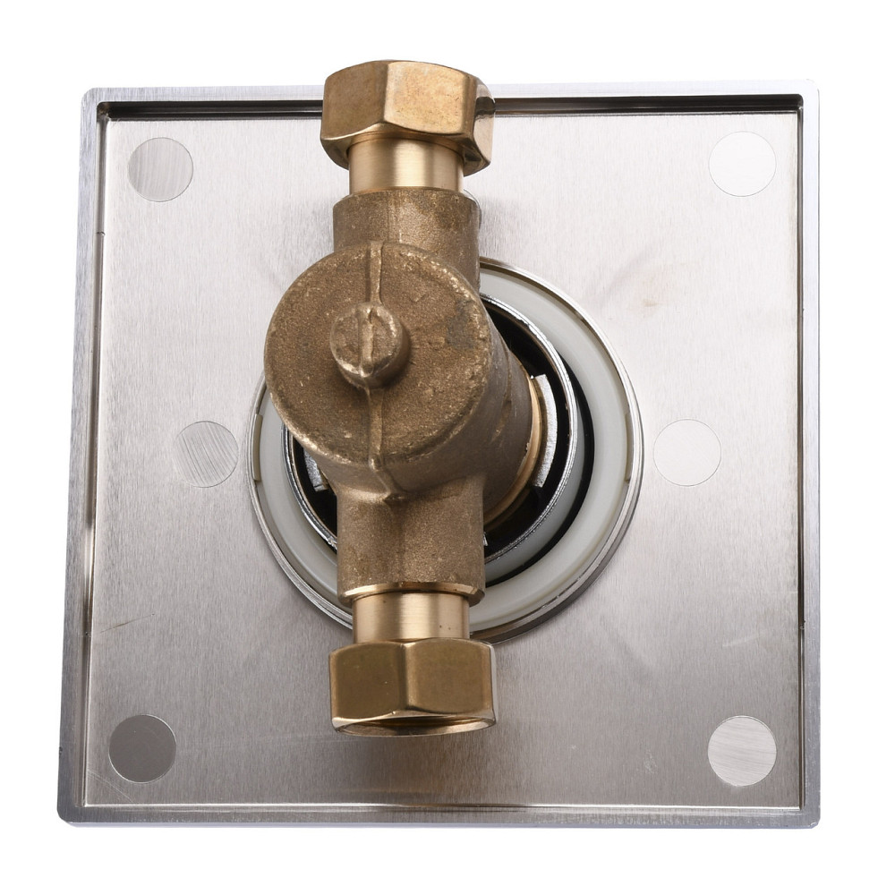 Кран-дозатор для душу та пісуара TREMOLADA ТREMO 467RG (000023602) Київ - фото 4