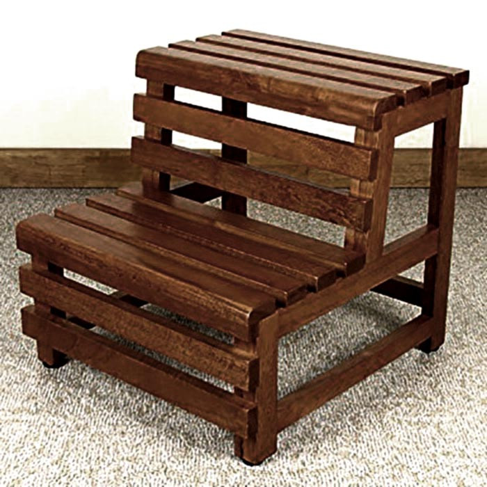 Скамейка-ступенька 