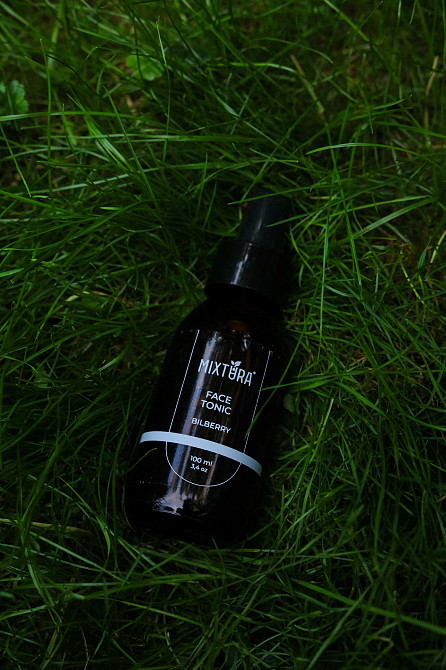 Тонік для обличчя Bilberry MIXTURA 100 мл Київ - фото 2