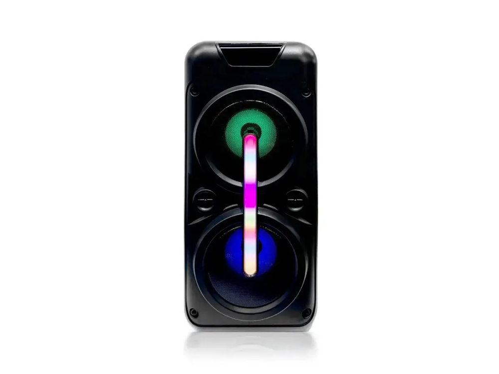 Колонка музыкальная портативная Bluetooth с микрофоном B83 8216 (12) Одесса - изображение 1