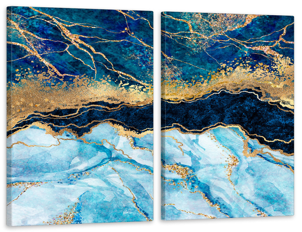 Модульная картина в гостиную / спальню   Флю -Арт   TLV-2_120 90x132  см Киев - изображение 1