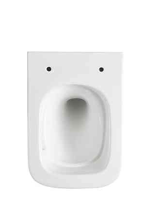 Подвесной унитаз Mixxus Premium Quadro-0301-T3 490x340x360mm, система смыва TORNADO 3.0 (MP6453) Киев