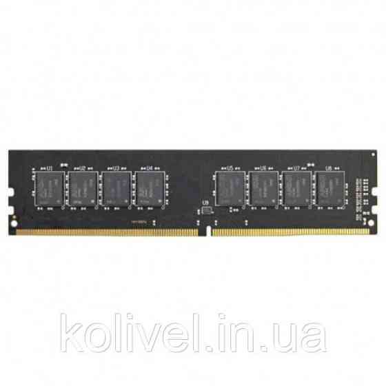 DDR4 4GB 2666MHz AMD Memory R7 Perfomance, Retail (R744G2606U1S-U#) Киев
