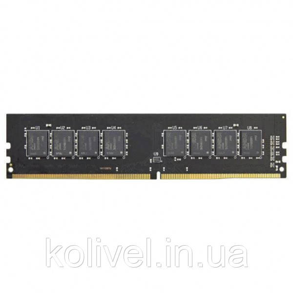 DDR4 4GB 2666MHz AMD Memory R7 Perfomance, Retail (R744G2606U1S-U#) Киев - изображение 1