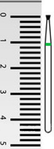 Насадка на фрезер обратный конус Трапеция Киев - изображение 1