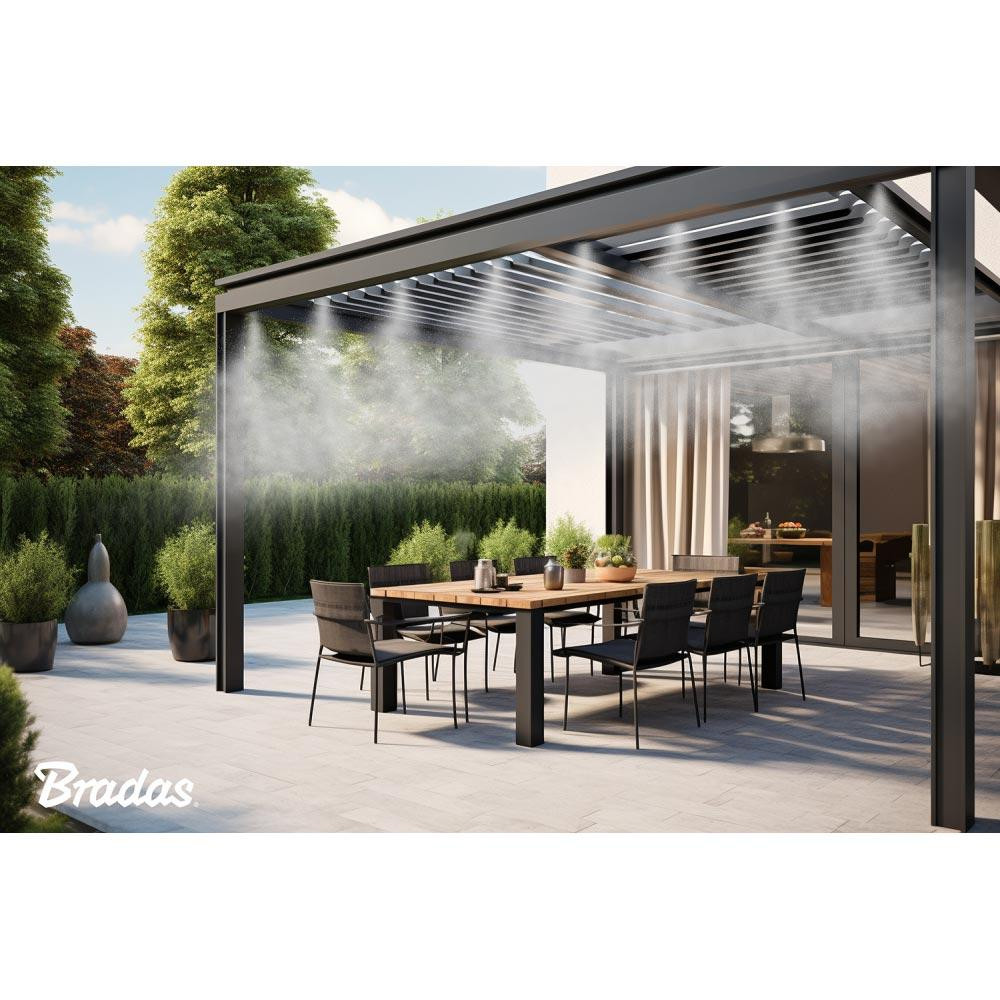 Туманоутворювач садовий 12м, WHITE LINE, WL-Z1012 Київ - фото 4