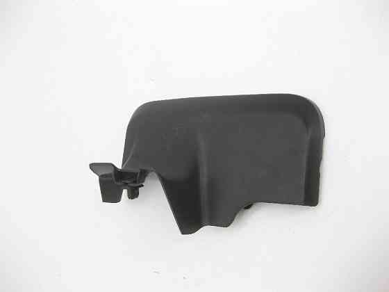 Mercedes-Benz  A1669214100 9051 Ліва кришка каркаса заднього лівого сидіння чорна GL/GLS X166 Одеса