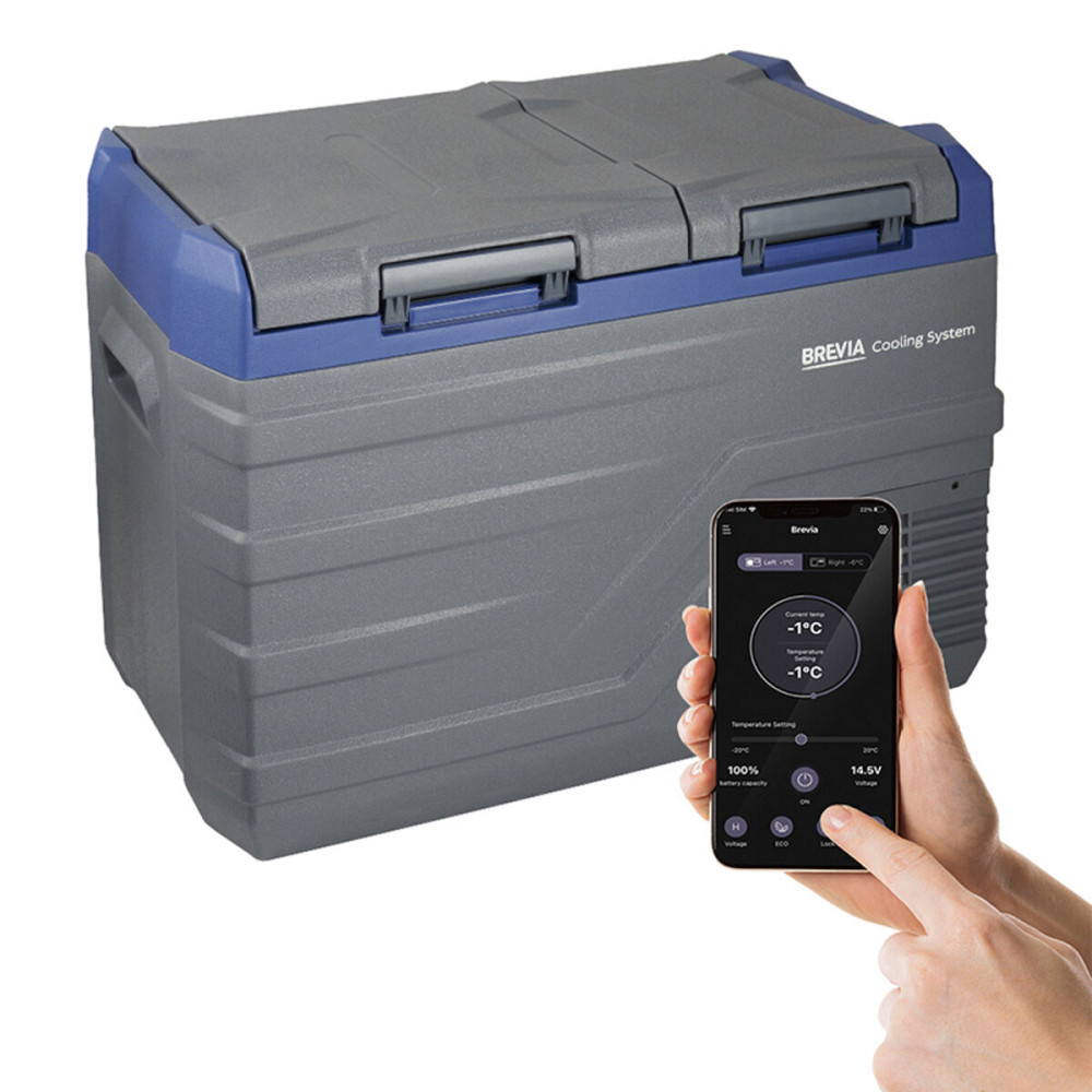 Холодильник автомобільний Brevia 32л двокамерний 22950 Киев - изображение 1