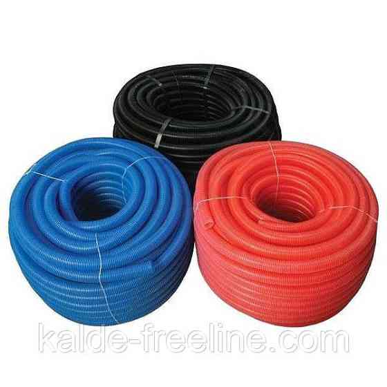 Гофра для труби теплої підлоги 22/24 (50 метрів) Харків