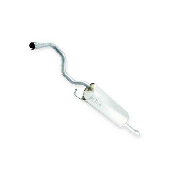 Глушник Octavia 1.4-1.6 Шкода Мукачево