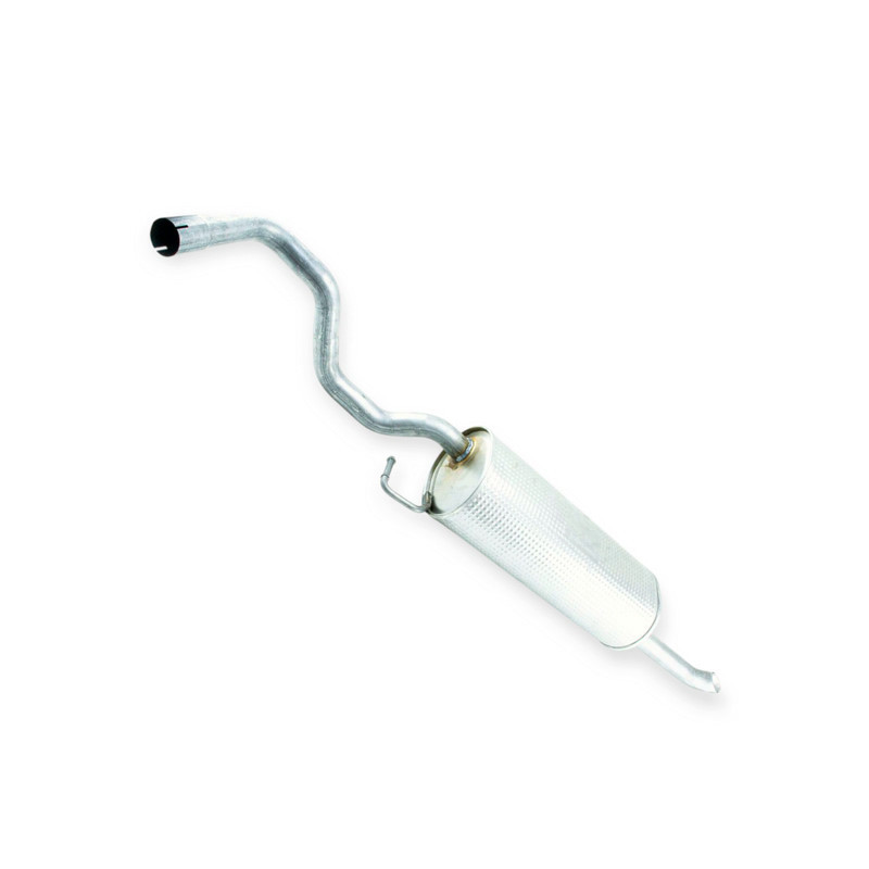 Глушник Octavia 1.4-1.6 Шкода Мукачево - фото 1