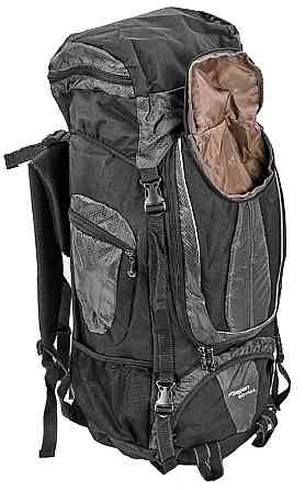 Рюкзак туристичний каркасний DEUTER 517-E 60+10л нижній вхід чорний R0517-E-BK Київ