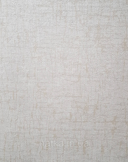 Шпалери вінілові на флізеліні AS creation Amber метрові абстракція під бетон бежеві білі срібло з глянцем Київ - фото 1
