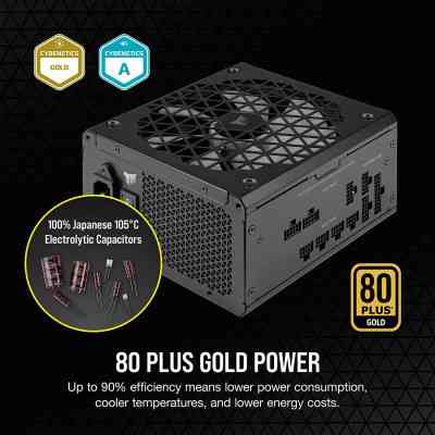 Блок живлення Corsair 750W RM750x Shift PCIE5 (CP-9020251-EU) Вінниця