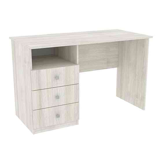 Стіл письмовий Favorit F-5, Дуб Шамоні Світлий, 1210/650/760 Львів