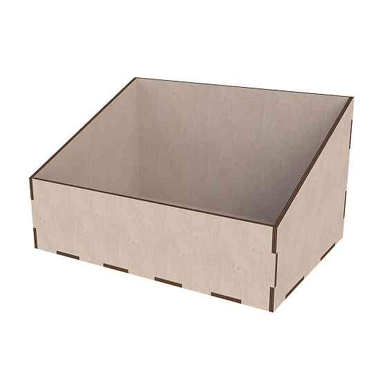 Короб EKOSTAR 350х200х250 Фанера 5 мм Киев