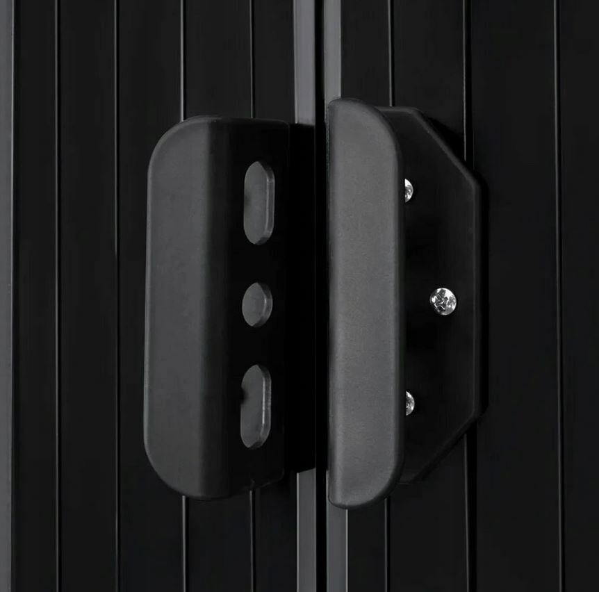 Садовый домик Bass Polska  BH 28560 металический 121 × 194 × 181 см Черкассы - изображение 7