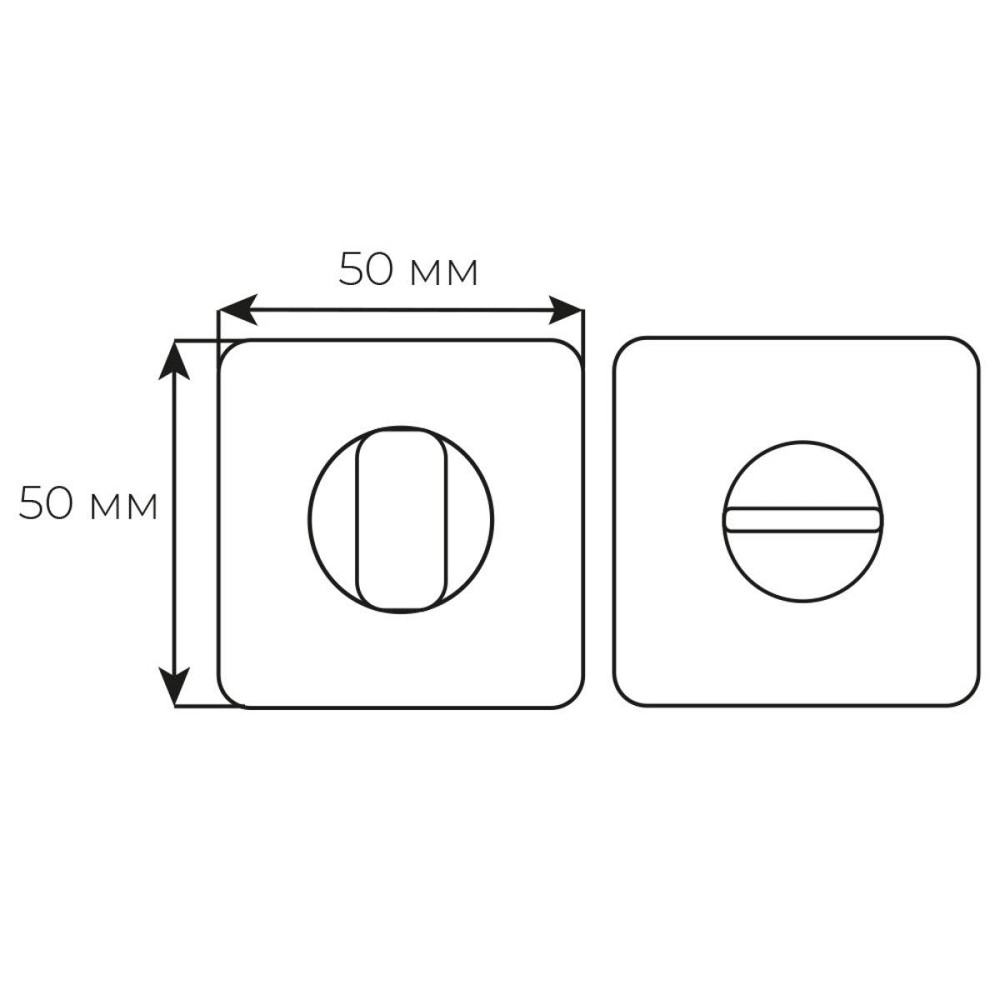 Накладка вж Fimet 211B F60 нерж Киев - изображение 2