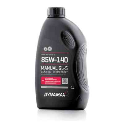 Трансмісійна олива DYNAMAX HYPOL 85W140 GL-5 1л (502728) Вінниця