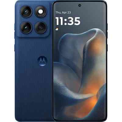 Мобильный телефон Motorola Edge 60 12/256GB Gibraltar Sea (PB7H0031RS) Винница