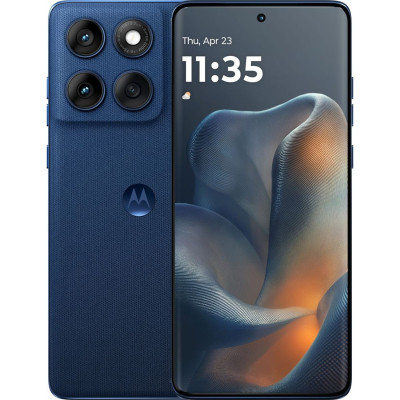Мобильный телефон Motorola Edge 60 12/256GB Gibraltar Sea (PB7H0031RS) Винница - изображение 1