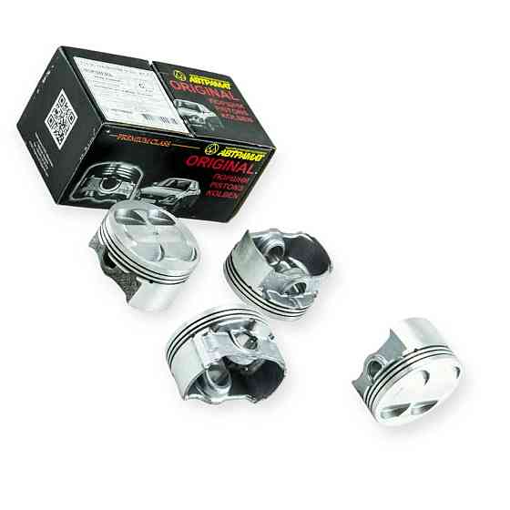 Поршня Автомат (82,5) гр.A 21126 Мукачево