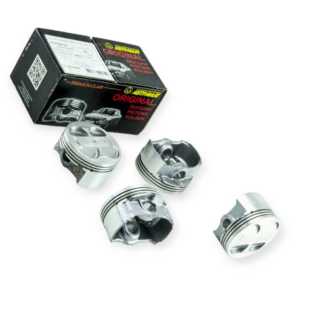 Поршня Автрамат (82,5) гр.A 21126 Мукачево - изображение 1