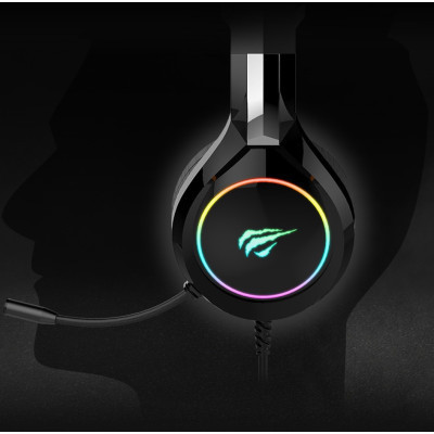 Навушники Havit HV-H2232d USB + 3.5мм (HV-H2232d) Вінниця - фото 7