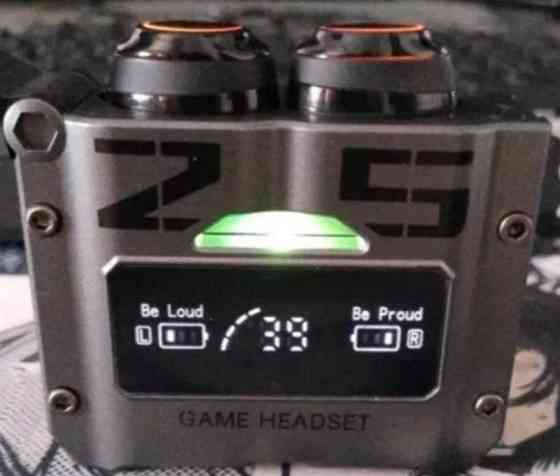 Беспроводные наушники спортивные для iPhone и Android. Харьков