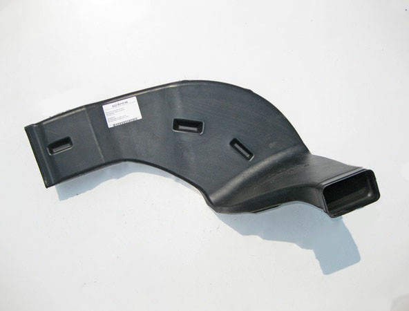 Mercedes-Benz  A2218311646 Повітряний канал вентиляції до правої стійки "B" S-Class W221 Одесса - изображение 5