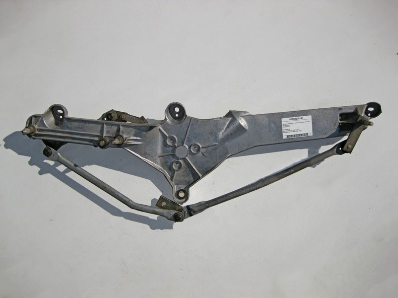 Mercedes-Benz  A2208200141 Трапеція двірників - механізм склоочисника без двигуна S-Class W220 Одеса - фото 1