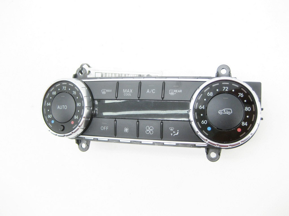 Mercedes-Benz  A1669003317 Блок керування кліматом ML/GLE W166 GL/GLS X166 GLE Coupe C292 Одеса - фото 4