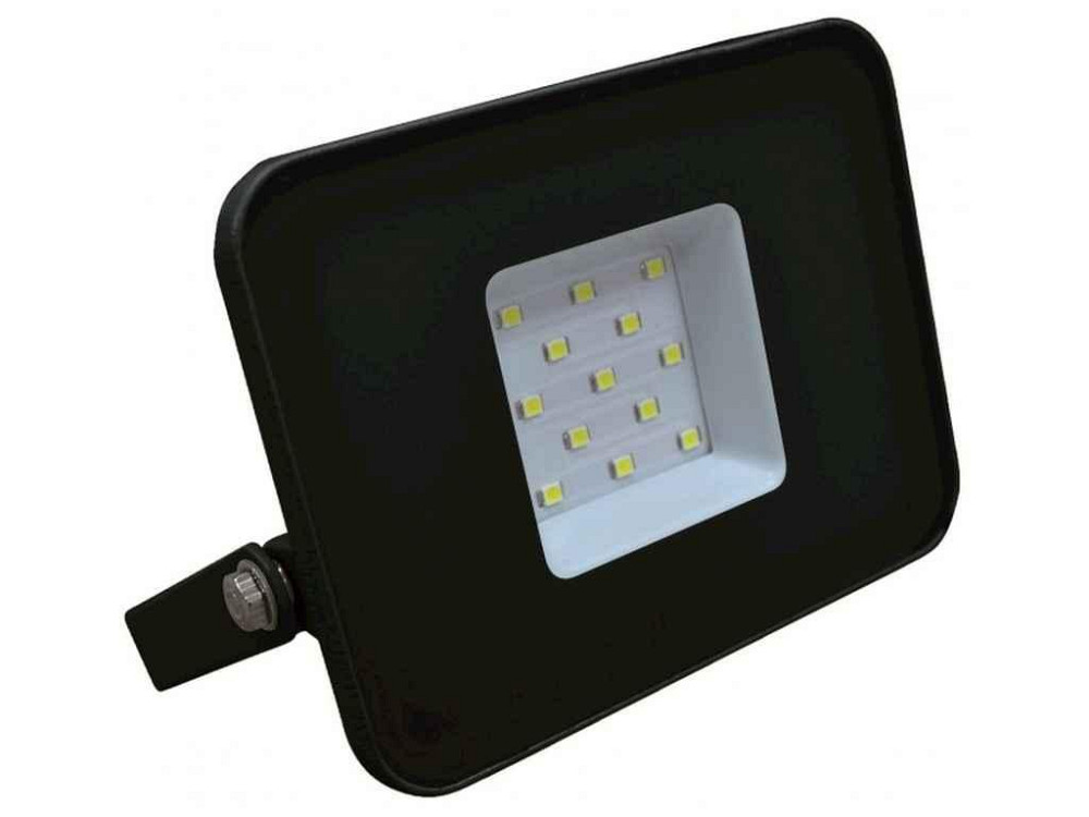 Прожектор LED ECO (LPE-10C) 10Вт 6500К ТМ LUXEL Solmir Киев - изображение 1