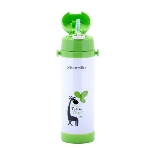 Термос дитячий 500мл з ручками (мікс) KAMILLE 2086 Житомир