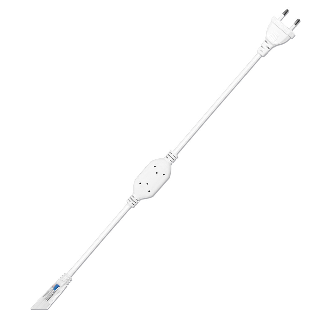 Світлодіодна стрічка Feron LS704 220В 4.4Вт/м білий Харків - фото 3