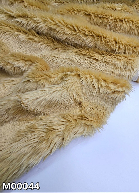 Хутро штучне опт і роздріб. Київ - фото 1