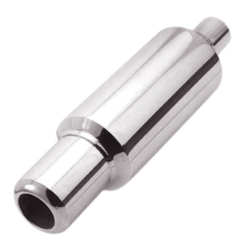 Глушитель прямоточный НГ-0684 для авто Харьков - изображение 1