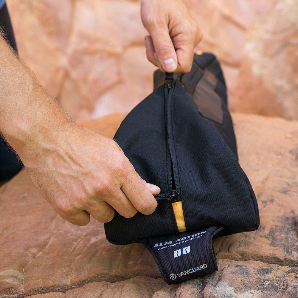 Сумка Vanguard Vesta Alta Action 80 Gray (Alta Action 80) Винница - изображение 9