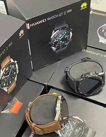 Смарт годинник Huawei GT2 46mm. Харків