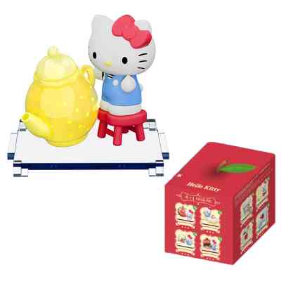 Фігурка Pop Top сюрприз Hello Kitty Яблучний воркшоп (24WH-007) Вінниця