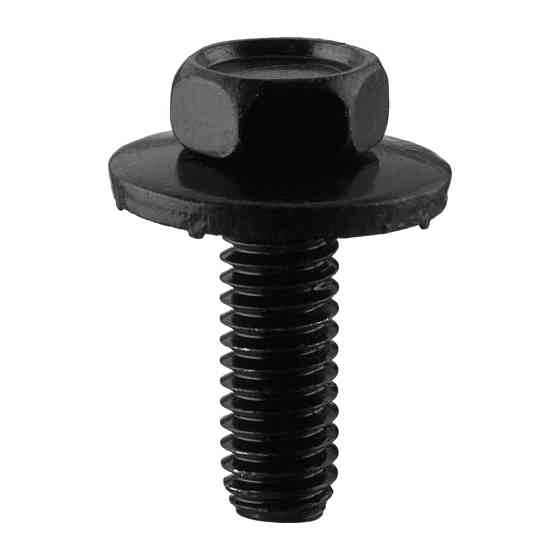 Болт із шайбою, Метал, 57039S2, універс., кузов 19873 Київ