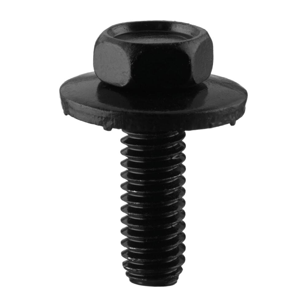 Болт с шайбой, Металл, 57039S2, универс., Кузов 19873 Киев - изображение 1